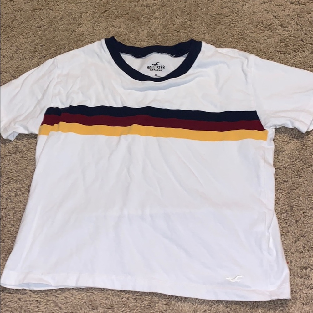 Striped top